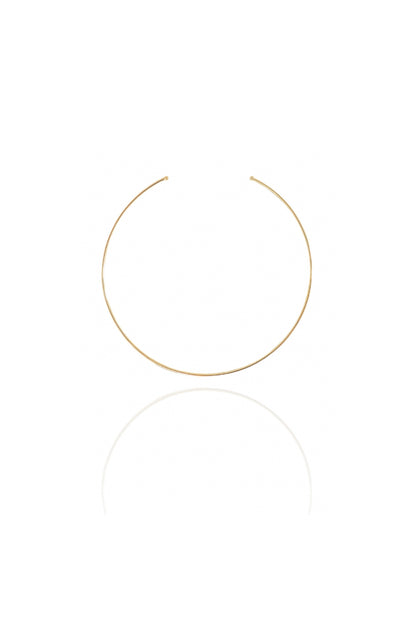 Choker Circular Aro fino