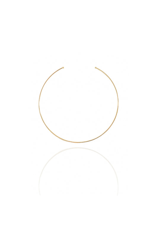 Choker Circular Aro fino