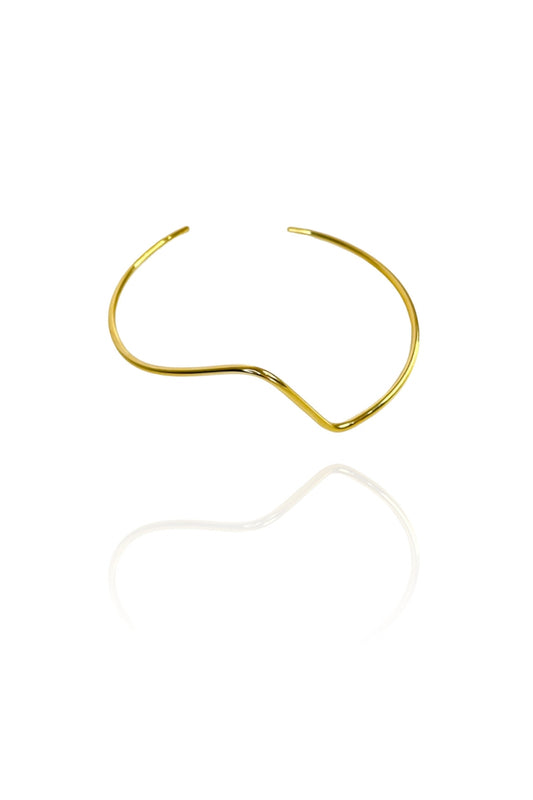 Choker Aro Torneado