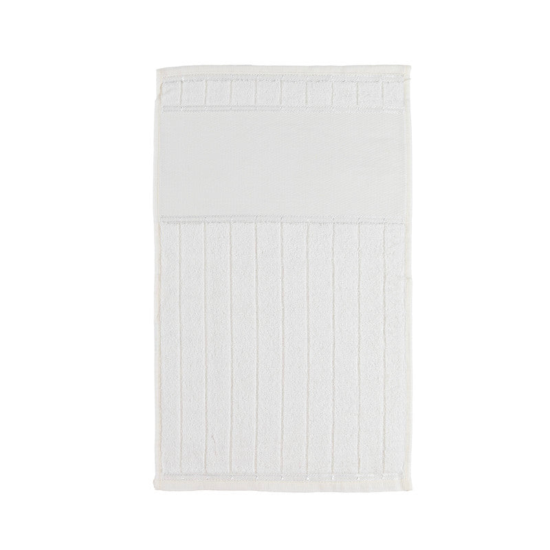 Kit 06 toalhas Bellarte Social Para Lavabo