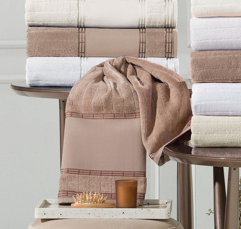 Kit 12 toalhas Social Para Lavabo