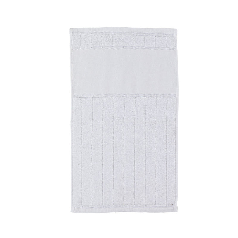 Kit 12 toalhas Social Para Lavabo