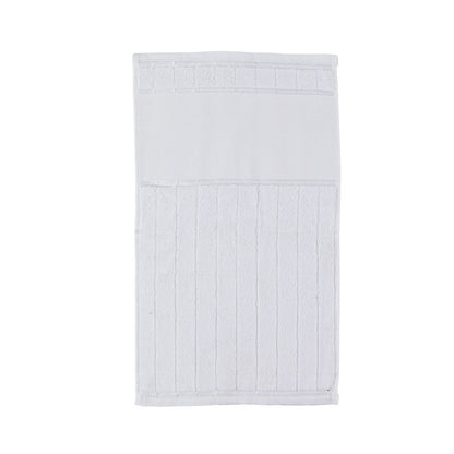 Kit 12 toalhas Social Para Lavabo