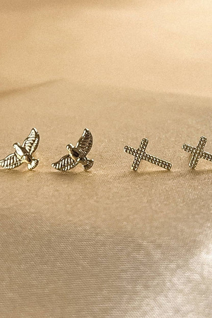 Duo de Cruz e Espírito Santo