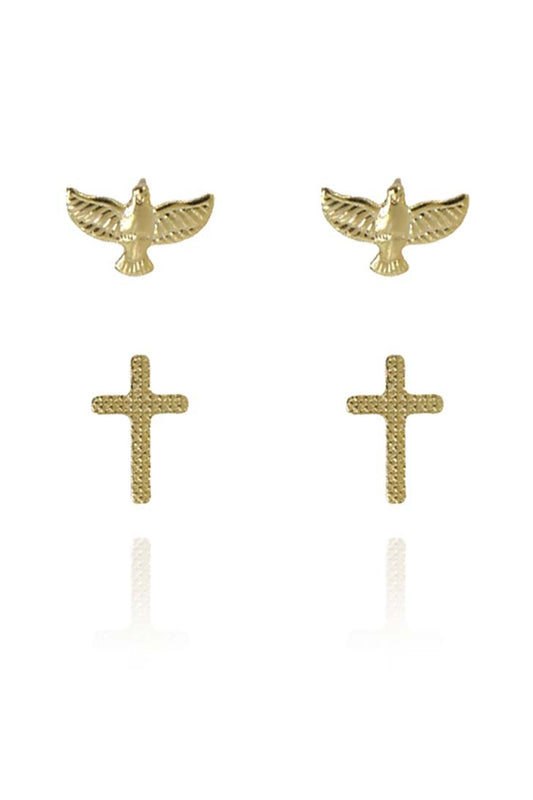 Duo de Cruz e Espírito Santo