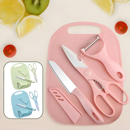 Kit 4 Peças Cozinha