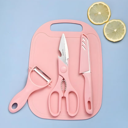 Kit 4 Peças Cozinha